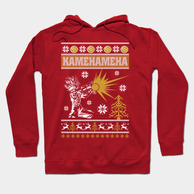 KAME HAMEHA Ugly KAMEHAMEHA Christmas Sweater Shirt KAME HAMEHA Ugly KAMEHAMEHA Christmas Sweater Shirt